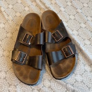 Birkenstock sandals